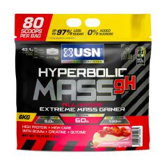 USN Hyperbolic Mass gH - The Ultimate all-in-one mass gainer