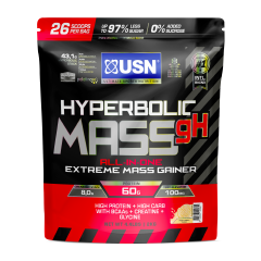 USN Hyperbolic Mass gH - The Ultimate all-in-one mass gainer