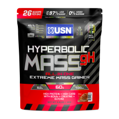 USN Hyperbolic Mass gH - The Ultimate all-in-one mass gainer