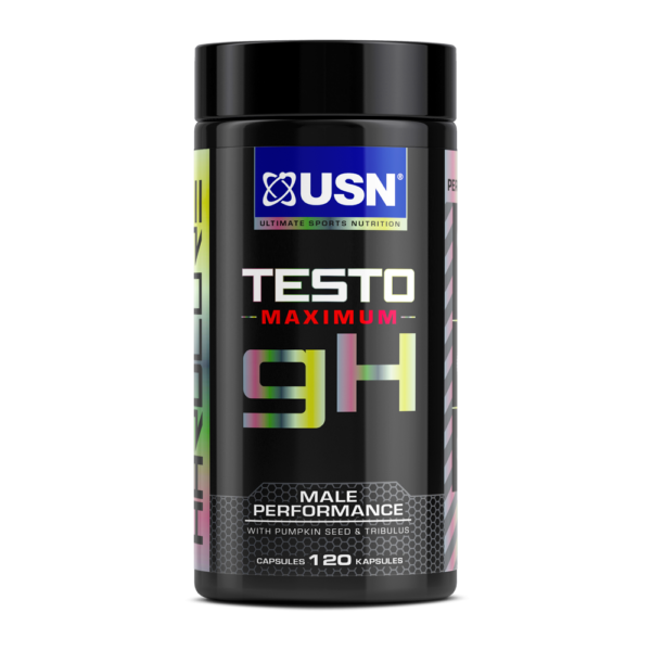 Testo-gH The extreme male formulation, designed to maintain normal testosterone levels in the body,