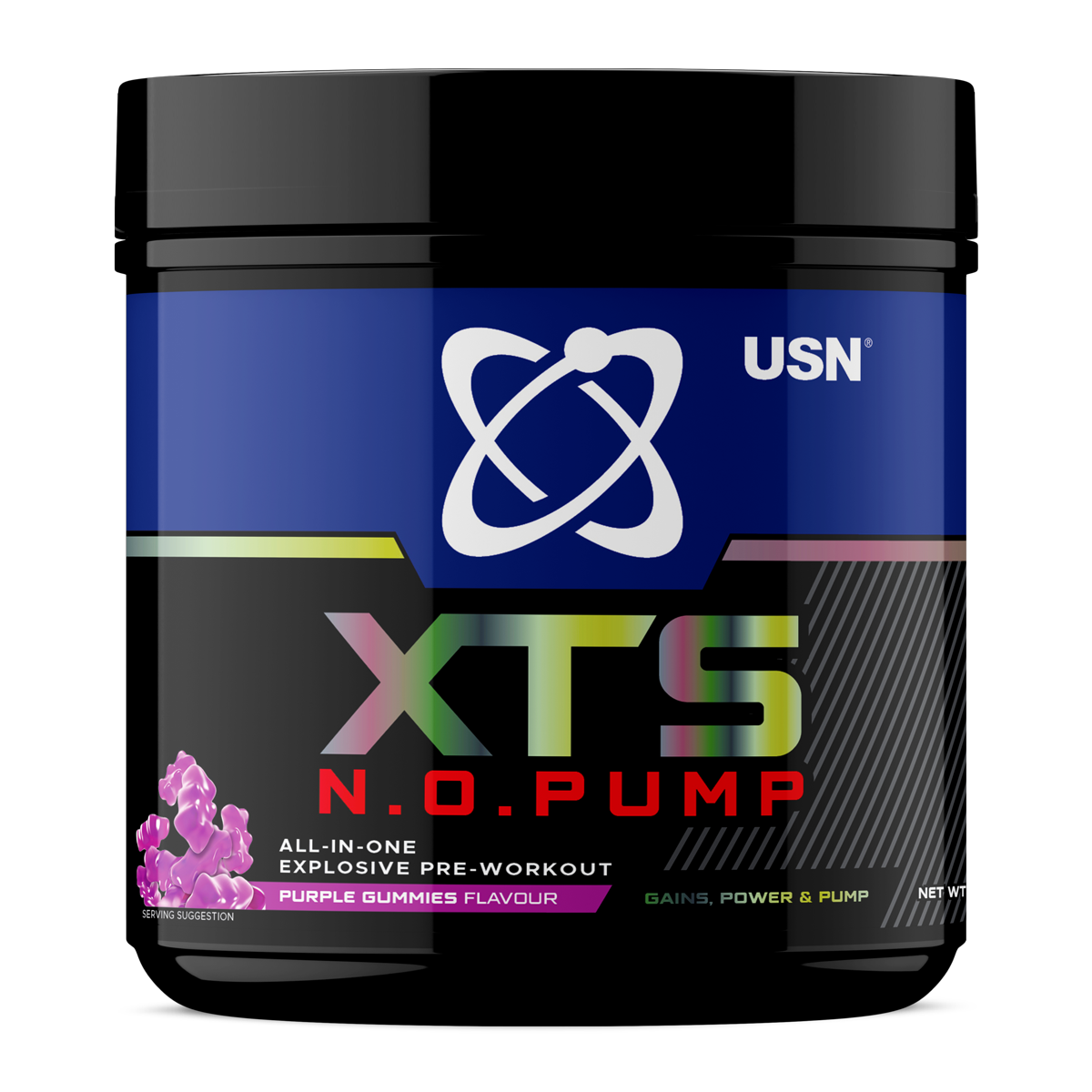 USN XTS N.O. Pump maximise your pump