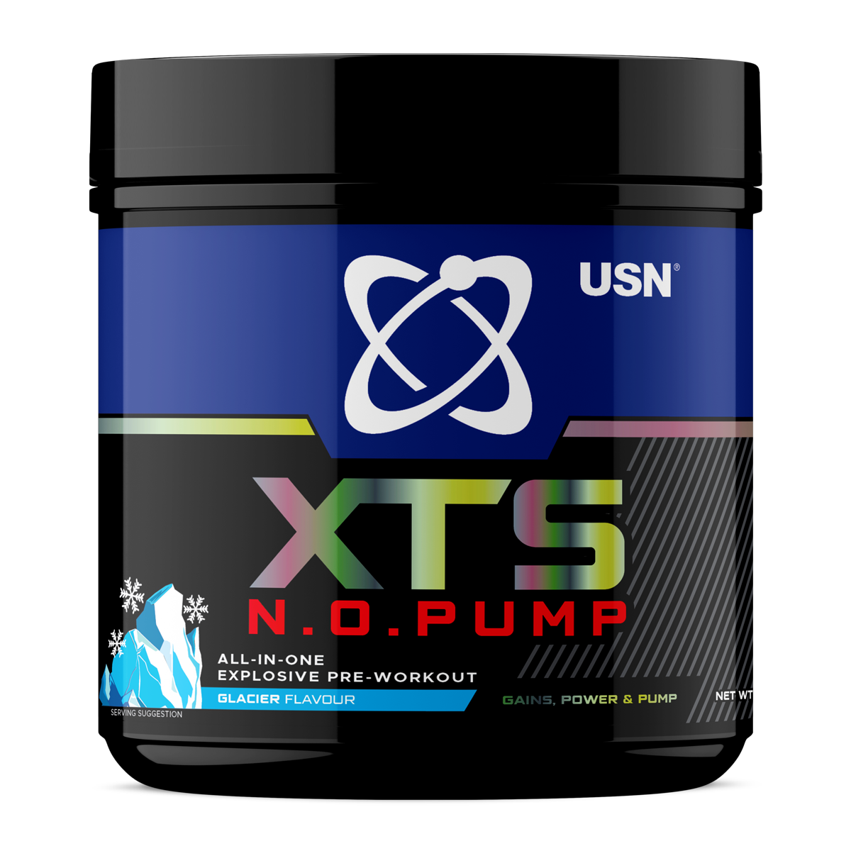 USN XTS N.O. Pump maximise your pump