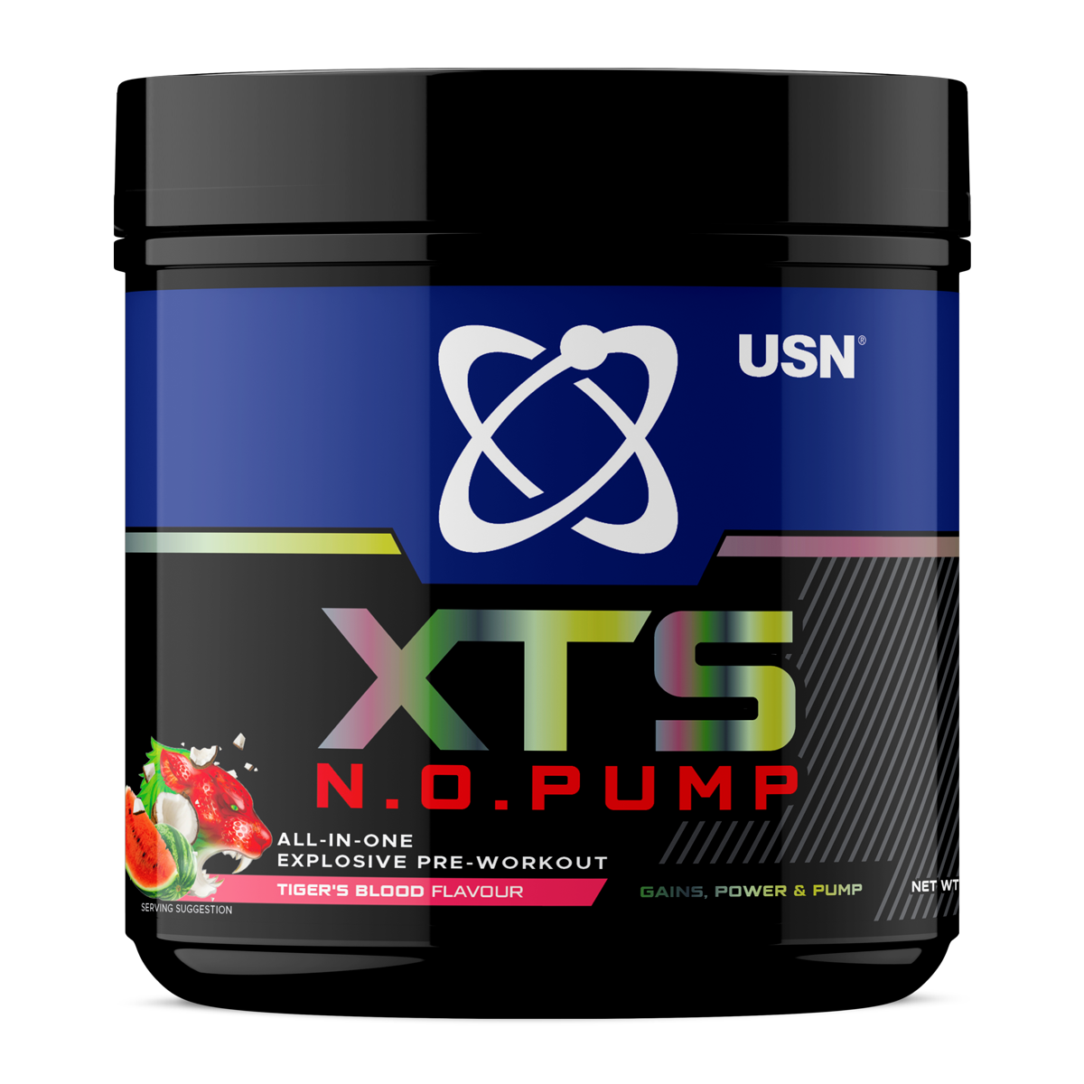 USN XTS N.O. Pump maximise your pump