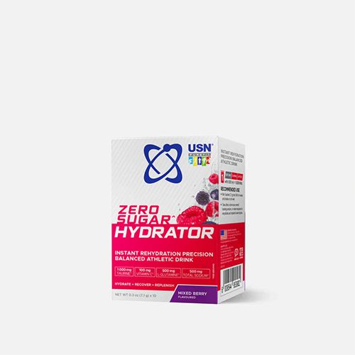 Zero Sugar Hydrator Mixed Berry Flavoured