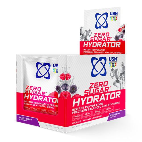 Zero Sugar Hydrator Mixed Berry Flavoured