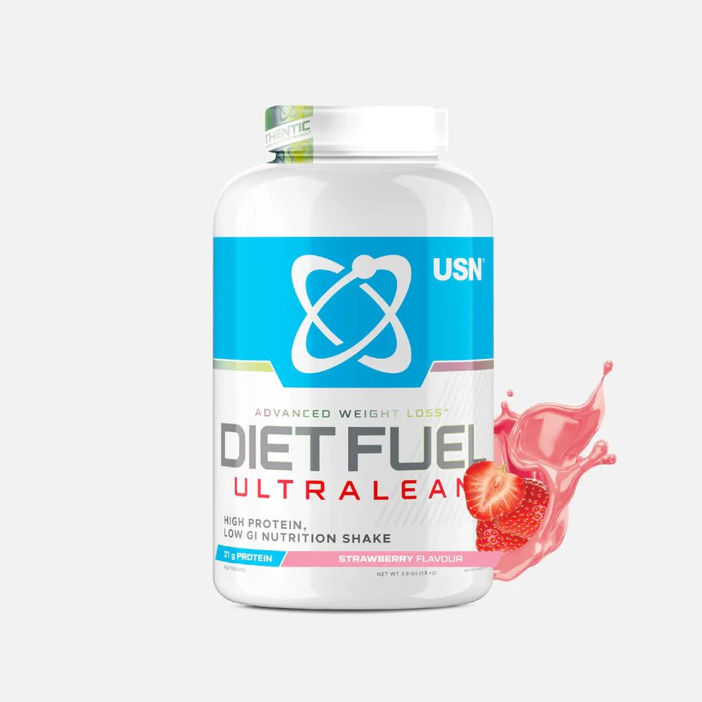USN Diet Fuel Ultralean 1.8Kg Meal Replacement – Weight Loss Support