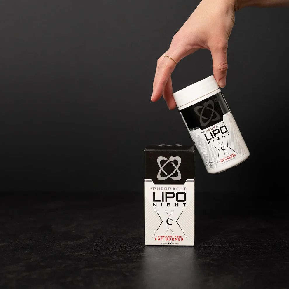 USN Phedra Cut Lipo X Night 60 Capsules– Stimulant Free Weight Control Capsules