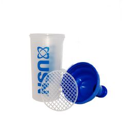 USN Mixmaster Shaker Bottle 700ml – Leak-Proof Supplement Shaker