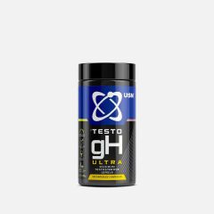 USN Testo gH Ultra 120 capsules - Testosterone Support for Lean Muscle & Performance