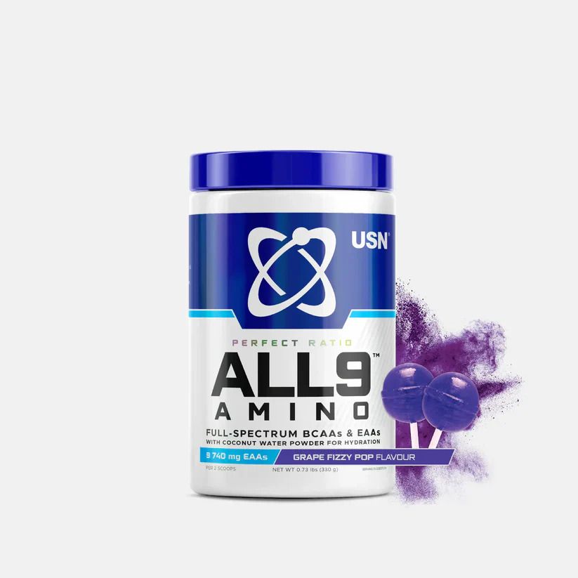 ALL9™ Amino Essential Amino Acid Drink Powder