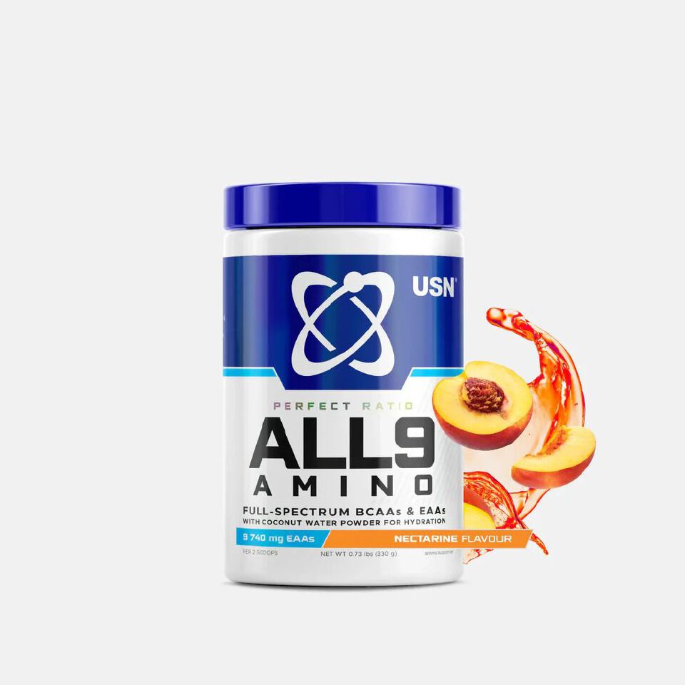 USN ALL9™ Amino Essential Amino Acid Drink Powder