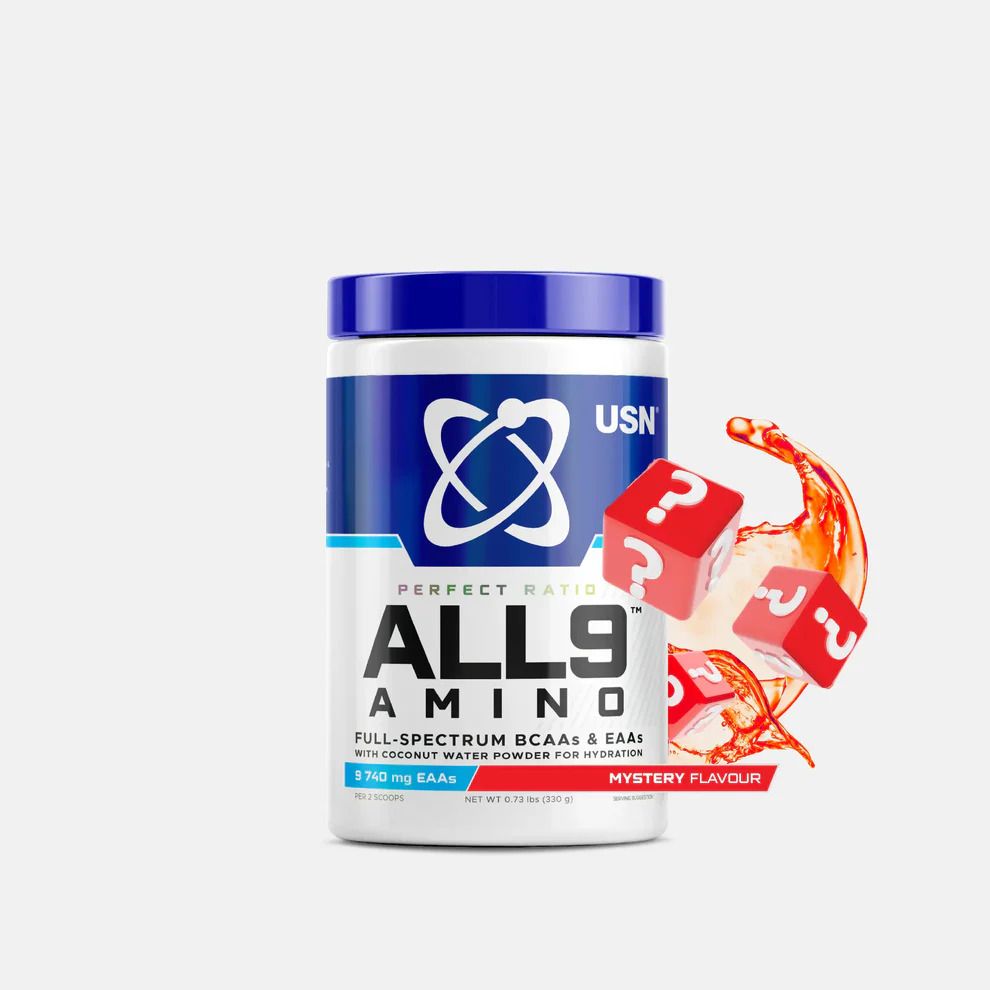 ALL9™ Amino Essential Amino Acid Drink Powder