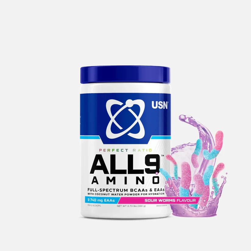 ALL9™ Amino Essential Amino Acid Drink Powder