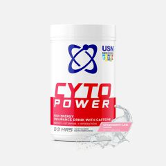 USN CytoPower 1 kg - High Energy Performance Drink Powder