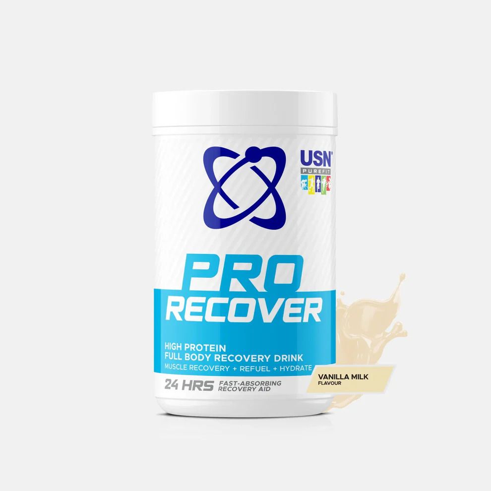 USN Pro Recover 1 kg - Advanced Post-Workout Recovery Powder