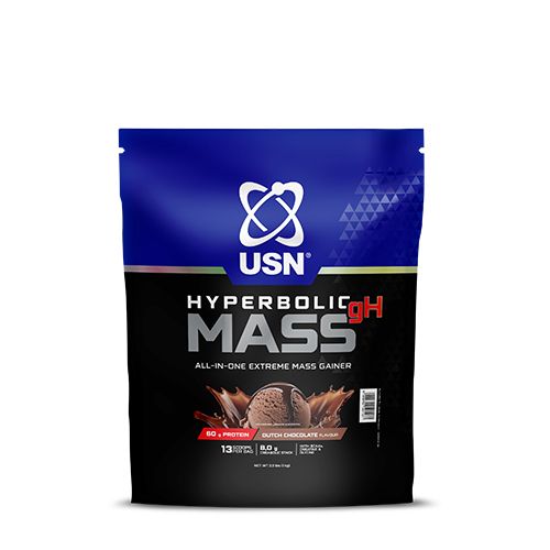 USN Hyperbolic Mass gH - The Ultimate all-in-one mass gainer