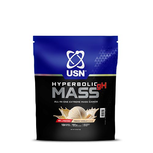 USN Hyperbolic Mass gH - The Ultimate all-in-one mass gainer