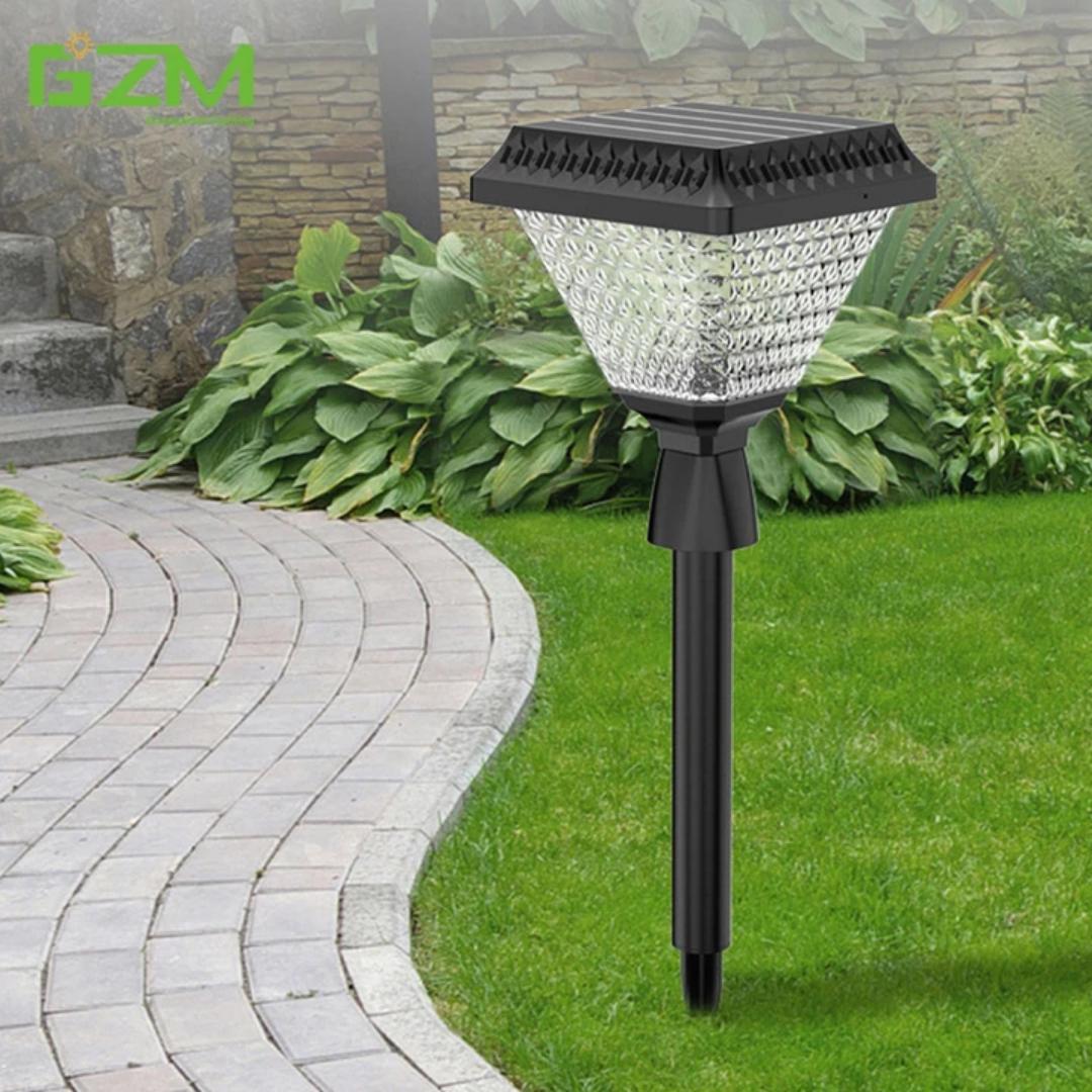solar garden lights