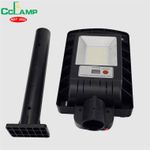 CcLamp 120W 200W 300W Automatic Solar Powered STREET LAMP