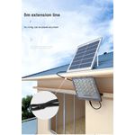Itel 300W New SOLAR FLOOD LAMP