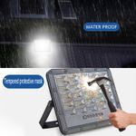 Itel 300W New SOLAR FLOOD LAMP