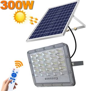 Itel 300W New SOLAR FLOOD LAMP