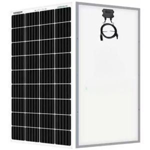 Max Solar 150 W Solar Panel Monocrystalline Solar Panel