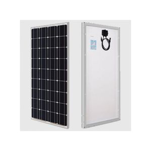 Sunnypex 80W Solar Panel (All Weather )mono