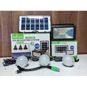 CcLamp Solar Mini Home Kit