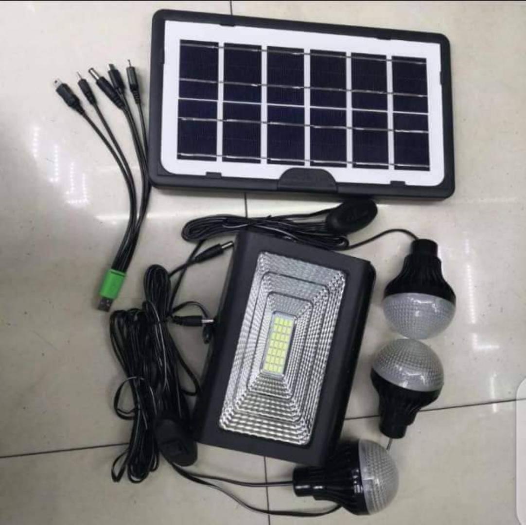 CcLamp Solar Mini Home Kit