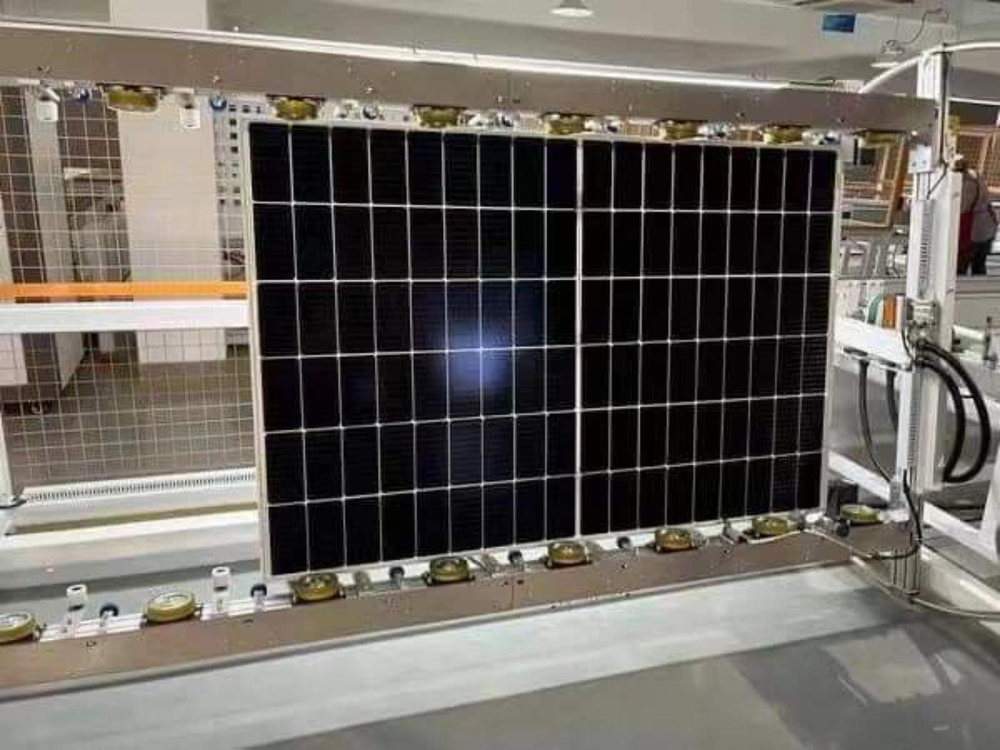 Sunnypex 200W SOLAR PANEL monocrystalline 25 years warranty