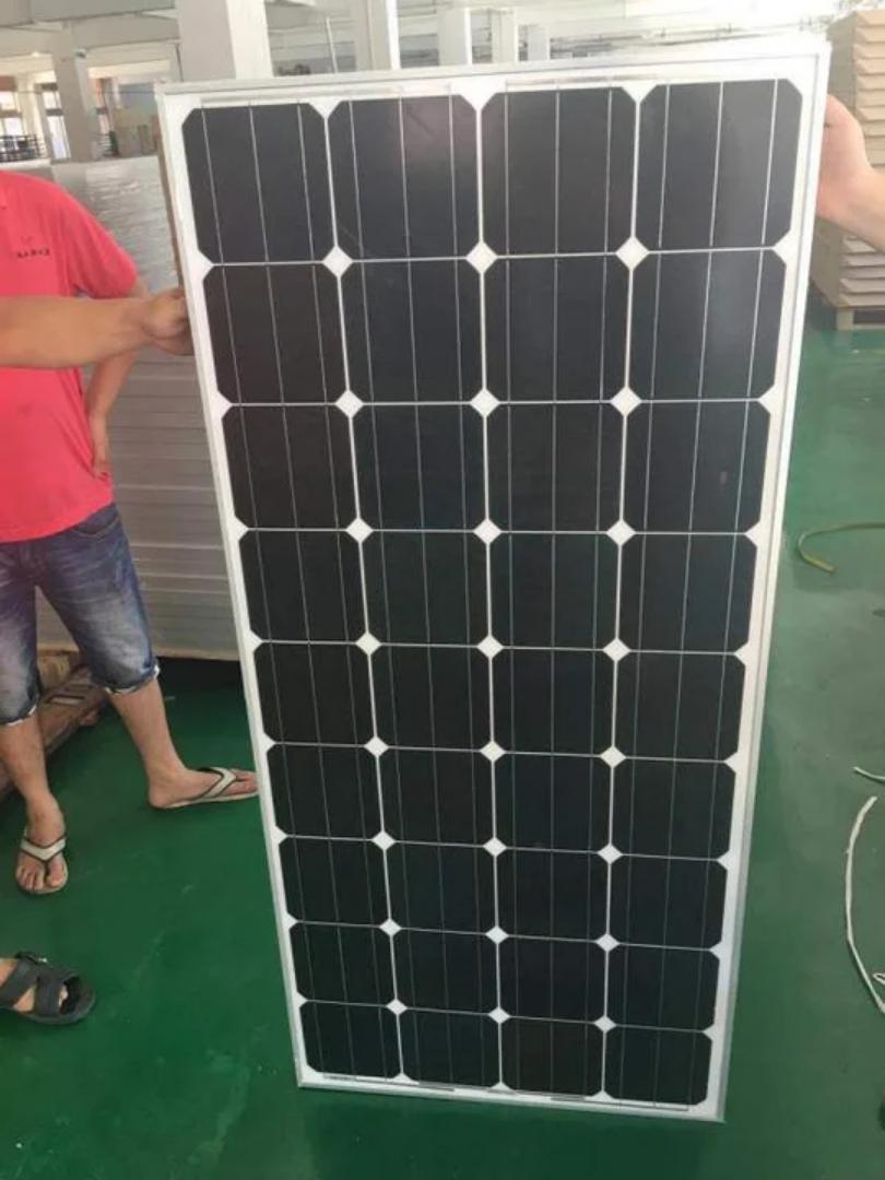 yachu 200W SOLAR AFRICA PANEL