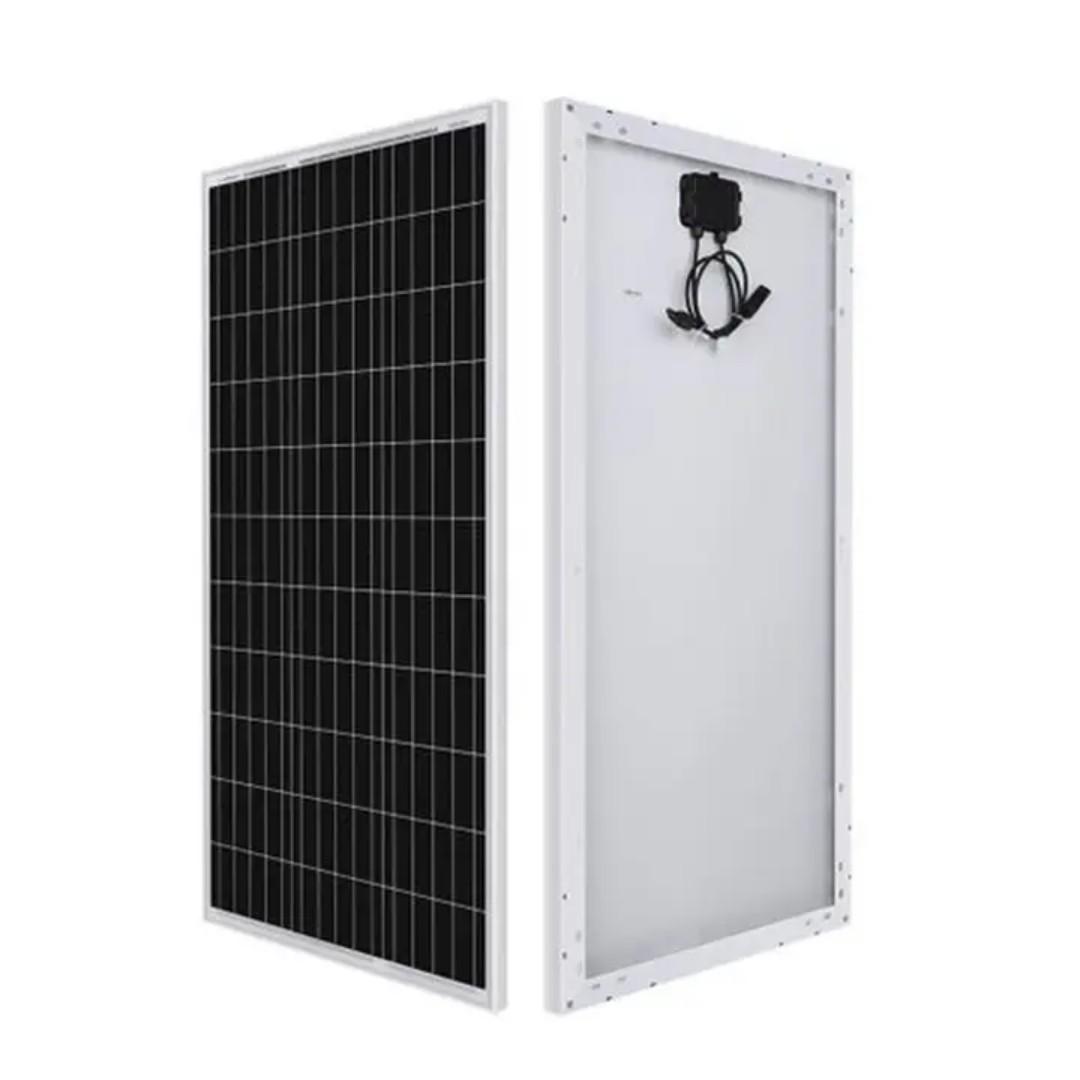 Sunnypex 80W Solar Panel (All Weather )mono
