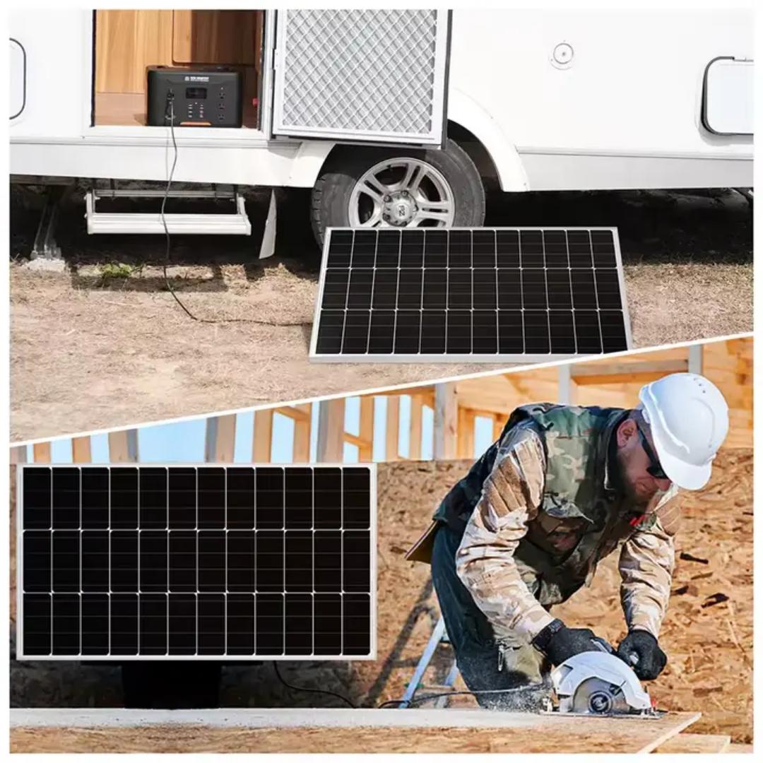 Sunnypex 60W MONO 18V SOLAR PANEL