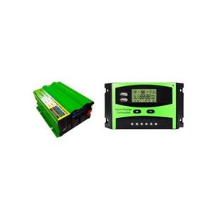 300W POWER INVERTER & 10Amp Digital Controller