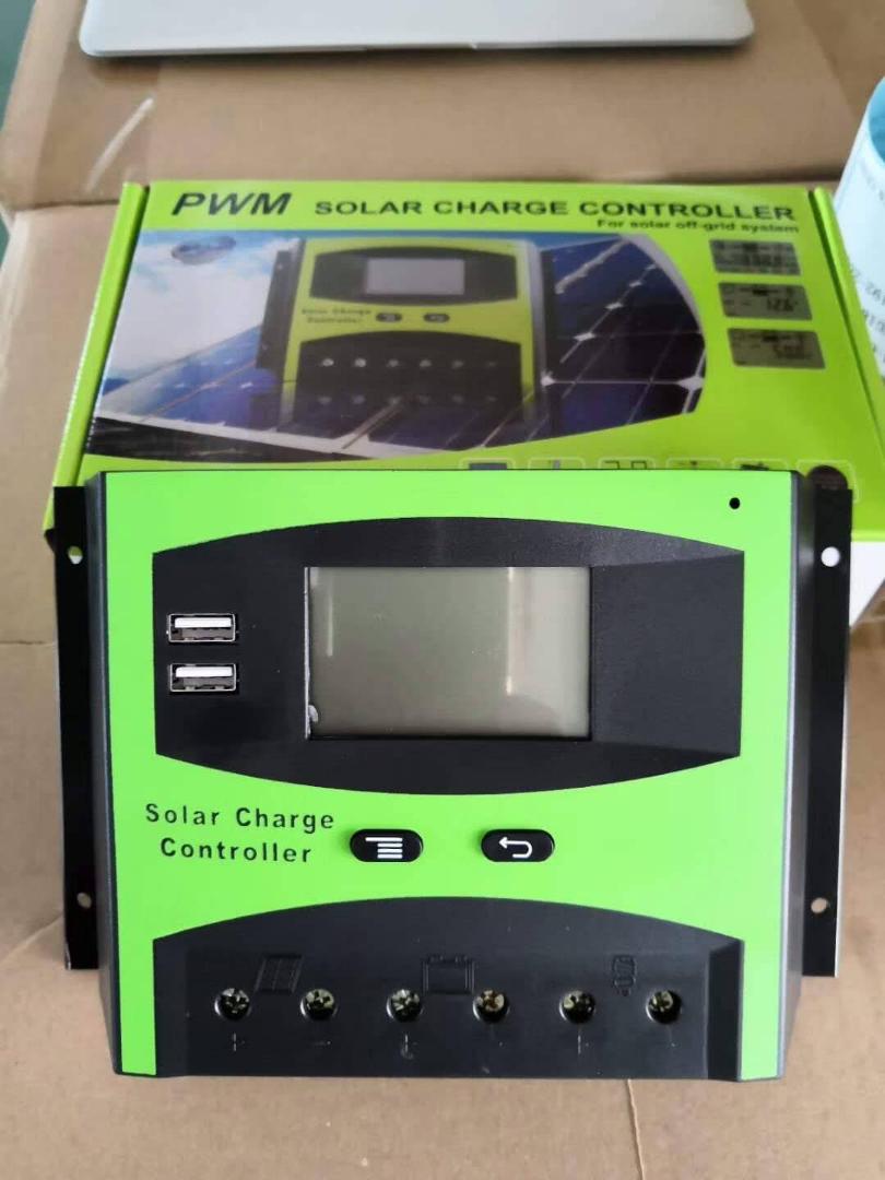 300W POWER INVERTER & 10Amp Digital Controller
