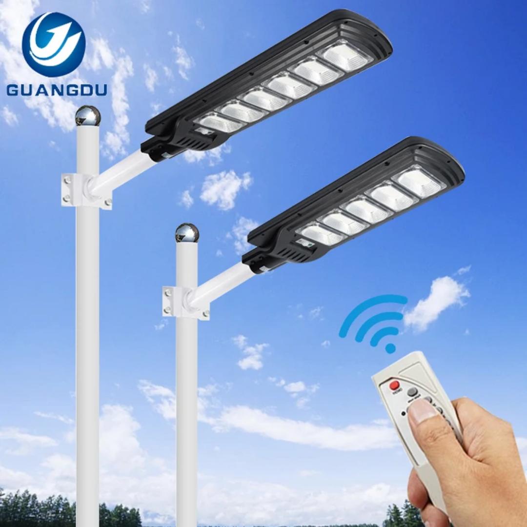 300watts solar street lights