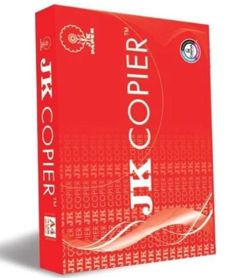 JK Copier printing paper A4 Photocopy/printing Papers white plain copy printer paper 500 Sheet