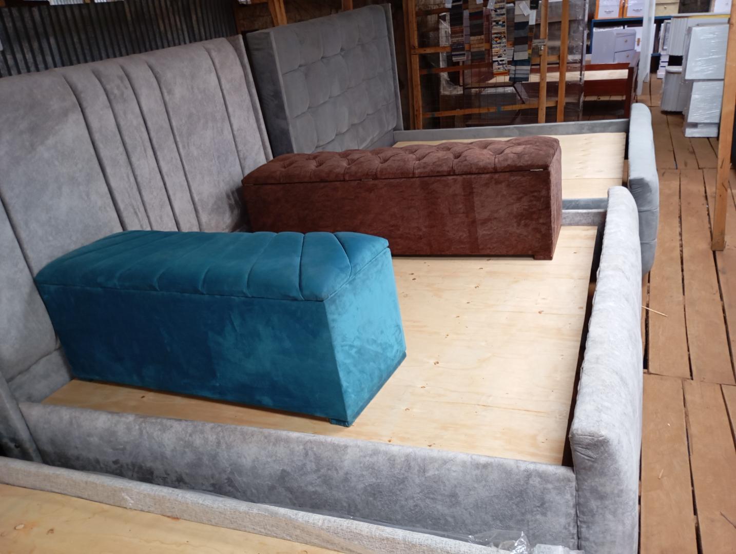 5 by 6 Bed