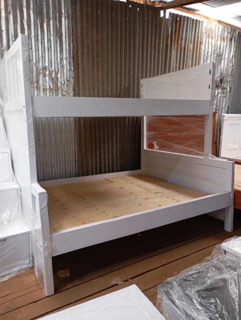 Double Decker Bed