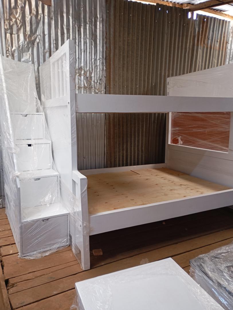 Double Decker Bed