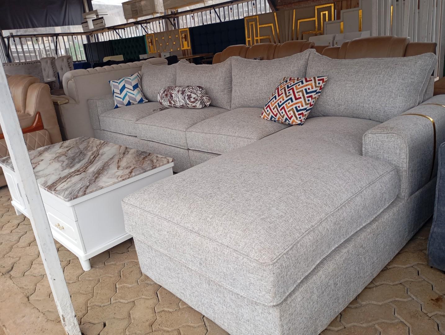 L shaped 6 Seater Sofa
