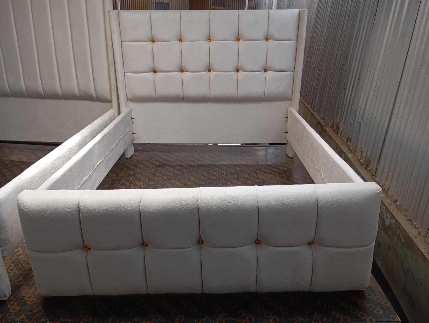 4 by 6 Bed