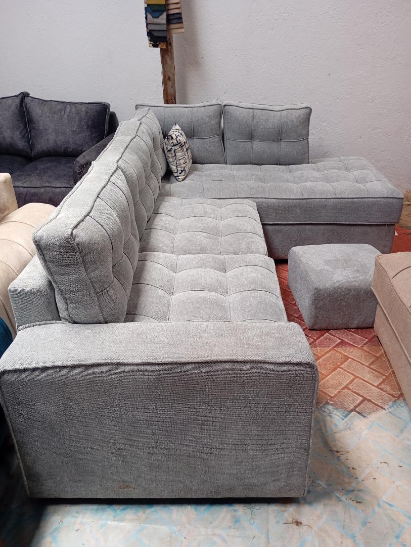 L Shape 5 Seater Sofa