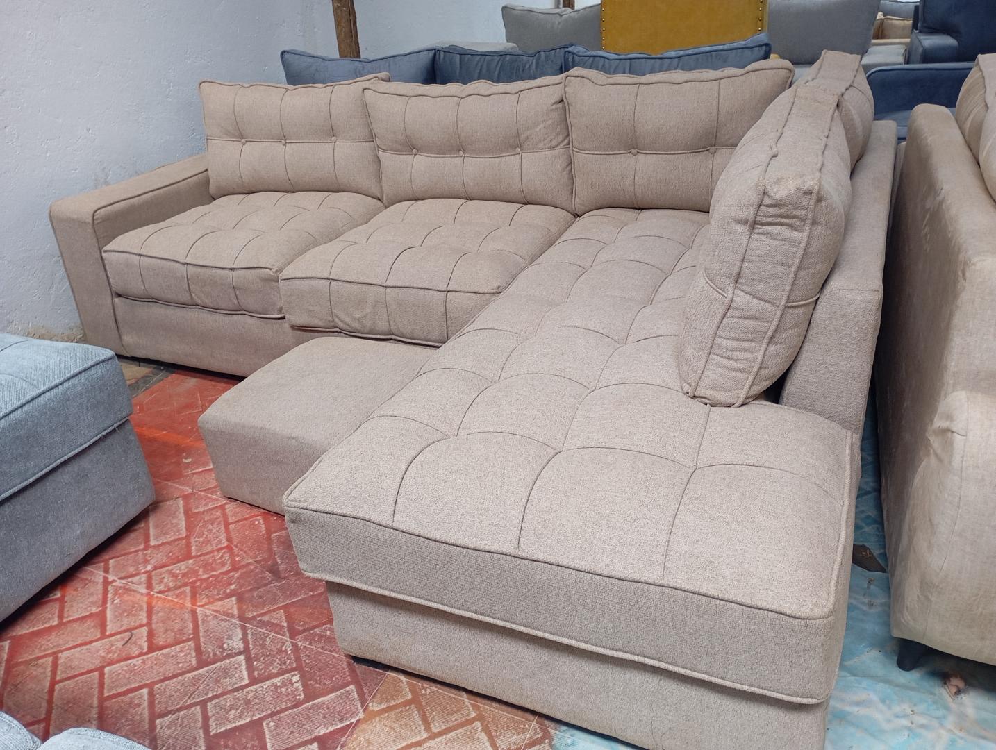 L Shape 5 Seater Sofa