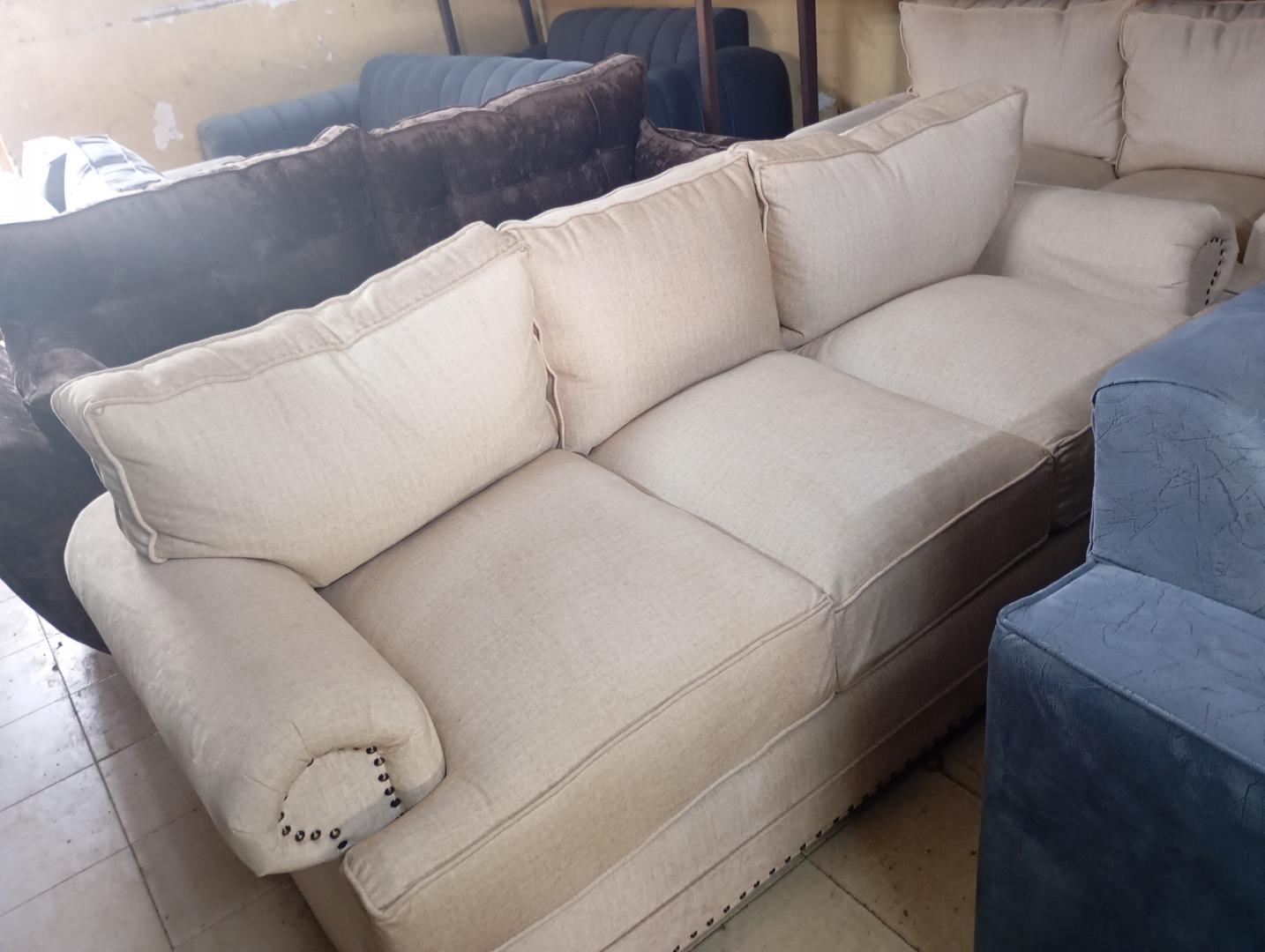 5 Seater Buffalo Sofa