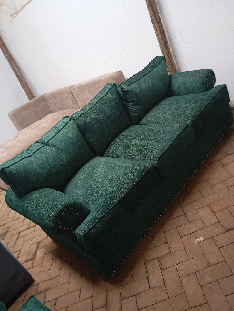 5 Seater Buffalo Sofa
