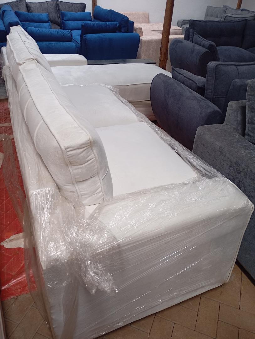 L Shape 5 Seater Sofa