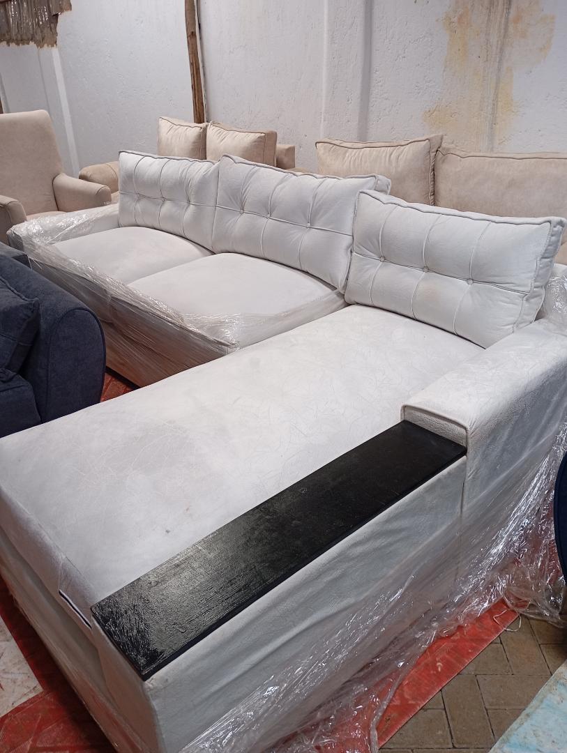L Shape 5 Seater Sofa