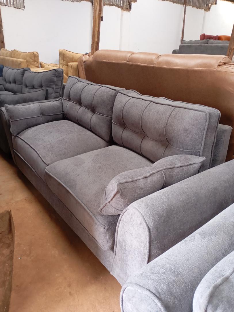7 Seater Butterfly Sofa